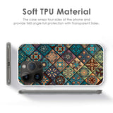 Retro Art Soft Cover for iPhone XS