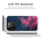 Moon Night Soft Cover For iPhone X
