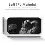 Lion Looking to Sky Soft Cover for iPhone 5s