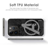 Sign of Hope Soft Cover for iPhone 11 Pro Max