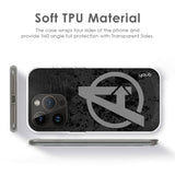 Sign of Hope Soft Cover for iPhone 13 mini