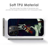 Shiva Mudra Soft Cover For iPhone 5