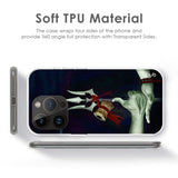 Shiva Mudra Soft Cover For iPhone 13