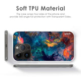 Cloudburst Soft Cover for iPhone XS