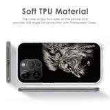 Lion King Soft Cover For iPhone 11 Pro Max