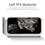 Lion King Soft Cover For iPhone 13 Pro Max