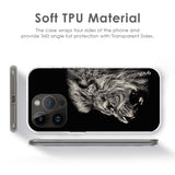 Lion King Soft Cover For iPhone 6s Plus