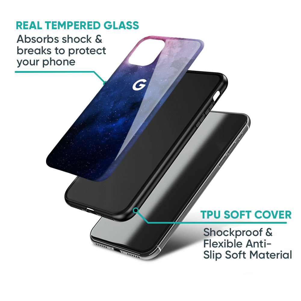 Dreamzone Glass Case For Google Pixel 8 Pro