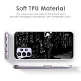 Equation Doodle Soft Cover for Nokia C3