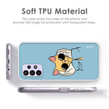 Attitude Cat Soft Cover for Xiaomi Mi 10T Pro