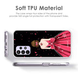 Fashion Princess Soft Cover for OnePlus 9 Pro