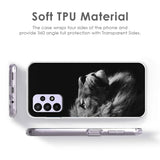 Lion Looking to Sky Soft Cover for iPhone 14 Pro Max