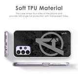Sign of Hope Soft Cover for Xiaomi Mi 10T Pro