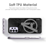 Sign of Hope Soft Cover for Nokia 4.2