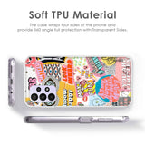 Make It Fun Soft Cover For Redmi Note 5 Pro