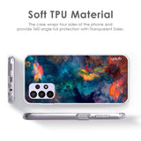 Cloudburst Soft Cover for Vivo V19