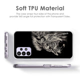 Lion King Soft Cover For Xiaomi Redmi 6 Pro