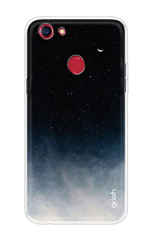 Starry Night Oppo F7 Youth Back Cover