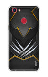 Blade Claws Oppo F7 Youth Back Cover