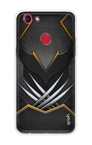 Blade Claws Oppo F7 Youth Back Cover