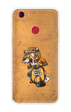 Jungle King Oppo F7 Youth Back Cover