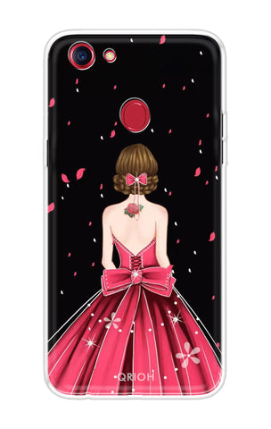 Fashion Princess Oppo F7 Youth Back Cover