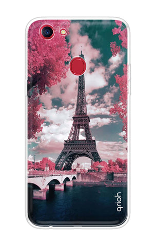 When In Paris Oppo F7 Youth Back Cover