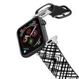 Zig Zag Pattern Strap for Apple Watch