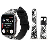 Zig Zag Pattern Strap for Apple Watch