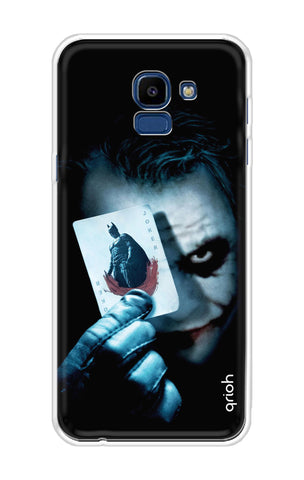 Joker Hunt Samsung Galaxy ON6 Back Cover