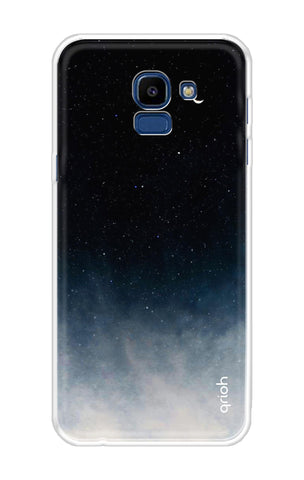 Starry Night Samsung Galaxy ON6 Back Cover