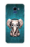 Party Animal Samsung Galaxy ON6 Back Cover