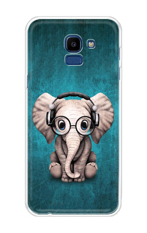 Party Animal Samsung Galaxy ON6 Back Cover
