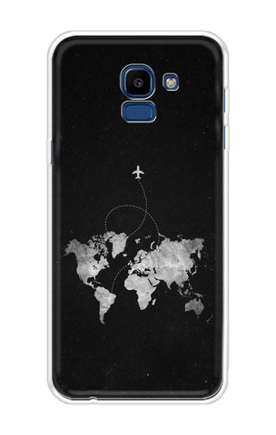 World Tour Samsung Galaxy ON6 Back Cover