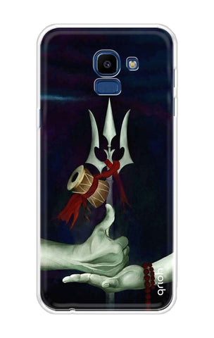 Shiva Mudra Samsung Galaxy ON6 Back Cover