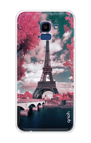 When In Paris Samsung Galaxy ON6 Back Cover