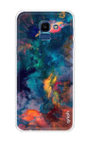 Cloudburst Samsung Galaxy ON6 Back Cover