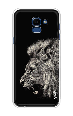Lion King Samsung Galaxy ON6 Back Cover