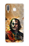 Psycho Villan Samsung Galaxy A8 Star Back Cover