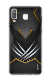 Blade Claws Samsung Galaxy A8 Star Back Cover