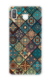 Retro Art Samsung Galaxy A8 Star Back Cover