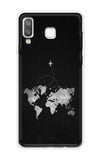 World Tour Samsung Galaxy A8 Star Back Cover