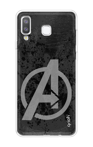 Sign of Hope Samsung Galaxy A8 Star Back Cover