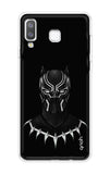 Dark Superhero Samsung Galaxy A8 Star Back Cover