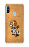 Jungle King Xiaomi Redmi 6 Pro Back Cover