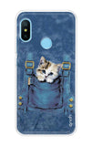 Hide N Seek Xiaomi Redmi 6 Pro Back Cover