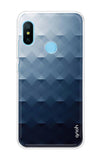 Midnight Blues Xiaomi Redmi 6 Pro Back Cover