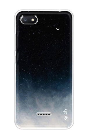 Starry Night Xiaomi Redmi 6A Back Cover