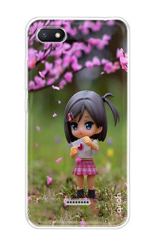 Anime Doll Xiaomi Redmi 6A Back Cover