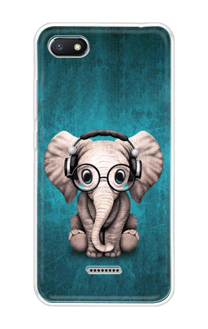Party Animal Xiaomi Redmi 6A Back Cover